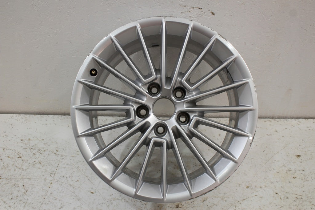 1x Alufelge 17 Zoll 8.0" 5x112 46ET Glanz Silber 8Y0601025 Audi A3 Rim Wheel FEL7399618970ri