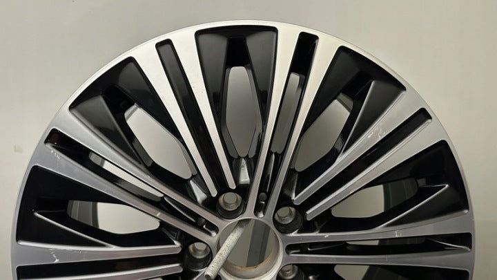 1x Alufelge 18 Zoll 7.5" 5x112 49ET A1774013300 Mercedes-Benz Rim Wheel FEL7926034809yv
