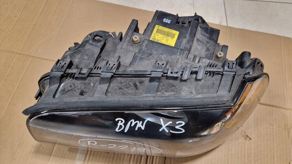 Frontscheinwerfer BMW X3 E83 6919657 Links Scheinwerfer Headlight SCH5099798732lk
