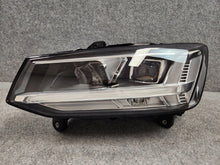 Laden Sie das Bild in den Galerie-Viewer, Frontscheinwerfer Audi Q2 81A941033BSCZ LED Links Scheinwerfer Headlight SCH6087309761wd
