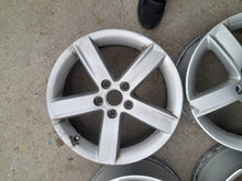 Laden Sie das Bild in den Galerie-Viewer, 4x Alufelge 17 Zoll 7.0" 5x112 47ET Audi Rim Wheel FEL8063251854jp