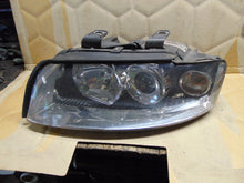 Laden Sie das Bild in den Galerie-Viewer, Frontscheinwerfer Audi A4 B6 8E0941003C 8E0990007C Xenon Links Headlight