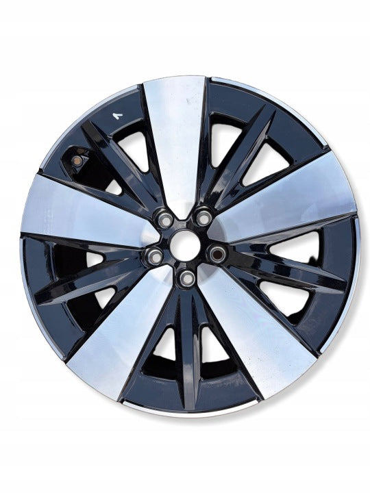1x Alufelge 19 Zoll 5x112 R2KC1007P1A Ford I Rim Wheel FEL8174653395or
