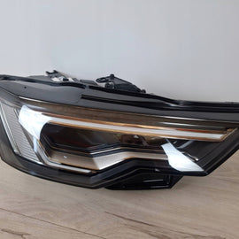 Frontscheinwerfer Audi A6 4K0941040C 1ZX01337708 Rechts Scheinwerfer Headlight SCH7523555536bd