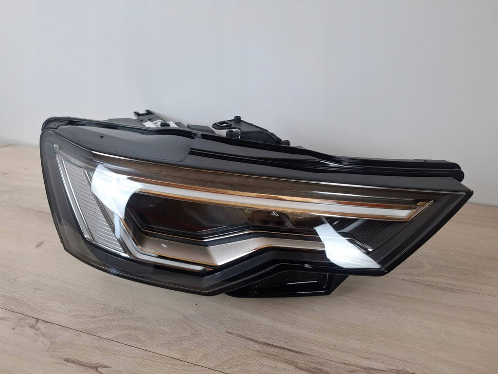 Frontscheinwerfer Audi A6 4K0941040C 1ZX01337708 Rechts Scheinwerfer Headlight SCH7523555536bd