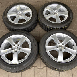 4x Alufelge 17 Zoll 7.5