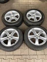 Laden Sie das Bild in den Galerie-Viewer, 4x Alufelge 17 Zoll 7.5" 5x112 37ET Silber Audi I Rim Wheel FEL2746725067ka