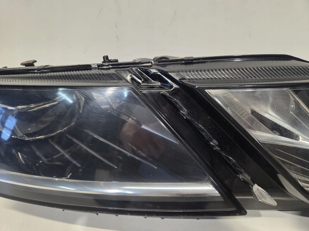 Frontscheinwerfer Skoda Octavia III 5E1941018D Rechts Scheinwerfer Headlight SCH2653141783gl