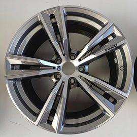 1x Alufelge 18 Zoll 9.0