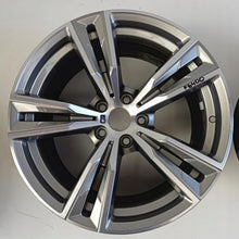 Laden Sie das Bild in den Galerie-Viewer, 1x Alufelge 18 Zoll 9.0" 5x112 28ET Glanz Silber 8091465 BMW Z4 Mg Rim Wheel FEL4236234567ve