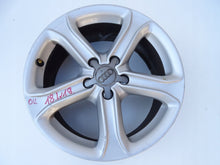 Laden Sie das Bild in den Galerie-Viewer, 4x Alufelge 17 Zoll 7.5" 5x112 45ET 8K0601025BK Audi C7 A4 B8 Rim Wheel FEL5418205194zj