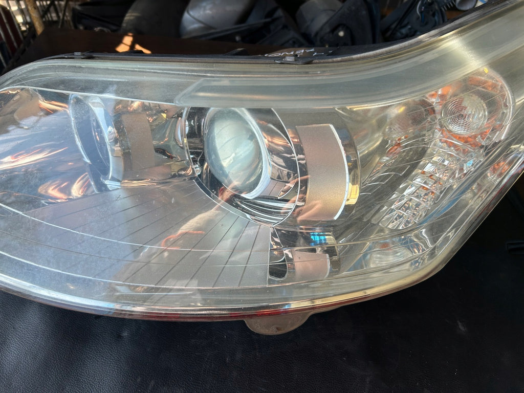 Frontscheinwerfer Citroën C4 I 9646894380 Xenon Links Scheinwerfer Headlight SCH1141581197zc