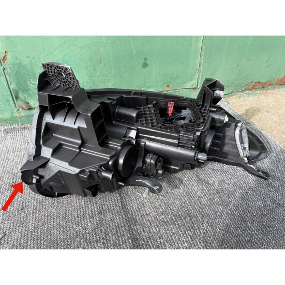 Frontscheinwerfer Renault Kadjar 260608385R Links Scheinwerfer Headlight SCH1288420254fr