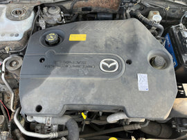Motor Mazda 6 RF7J 2.0 235TKm 2006 Diesel Engine Komplett