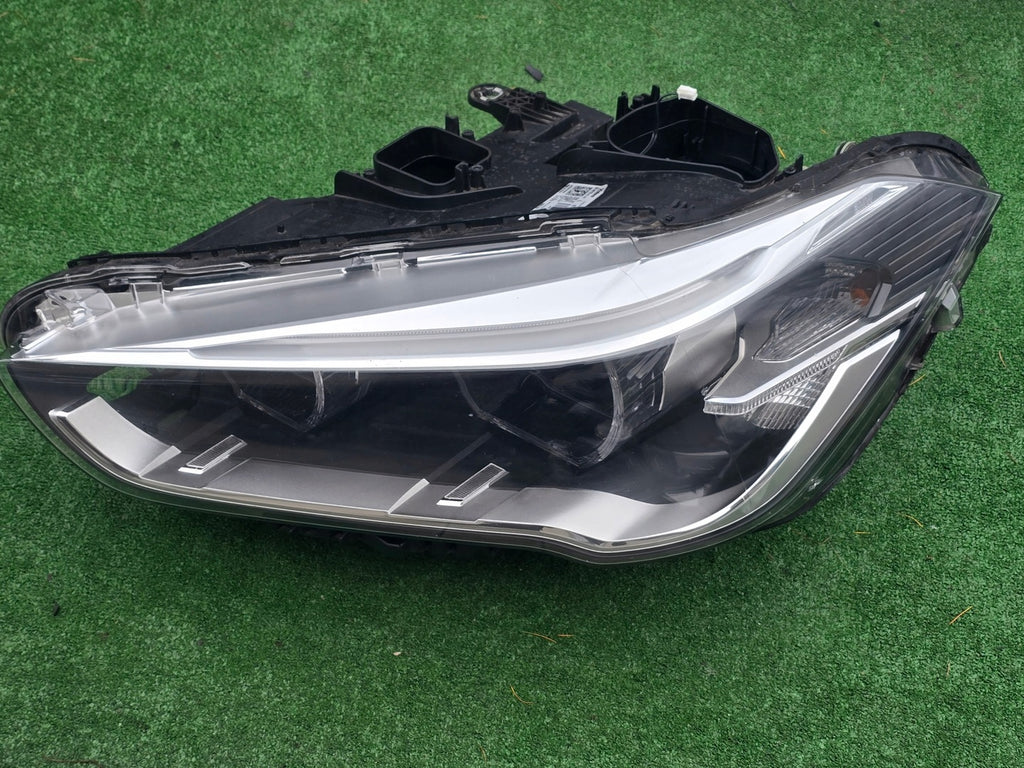 Frontscheinwerfer BMW X1 F48 7495003-03 Links Scheinwerfer Headlight SCH4070812988ls