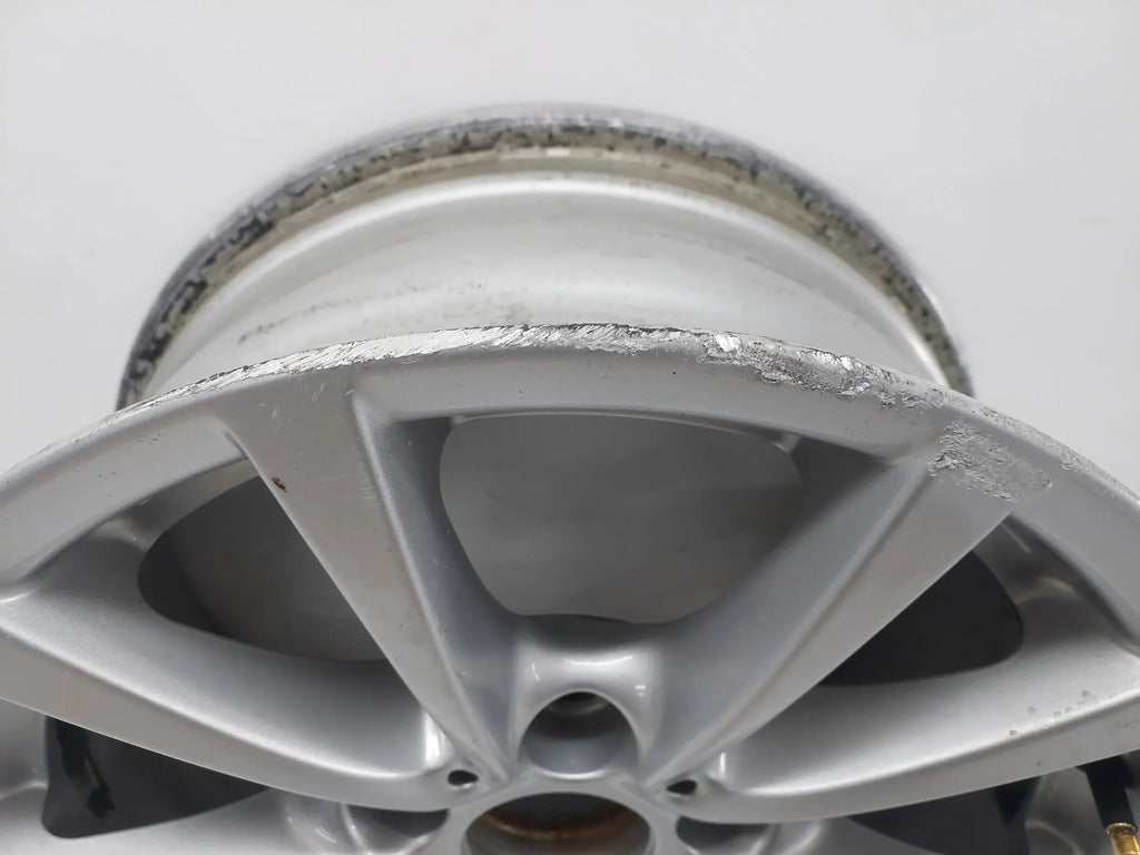 1x Alufelge 16 Zoll 7.0" 5x120 31ET 6796236 BMW 3 F30 F31 Rim Wheel FEL4164858702rc