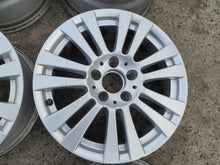 Load image into Gallery viewer, 1x Alufelge 16 Zoll 7.0&quot; 5x112 43ET A2044017102 Mercedes-Benz W204 Rim Wheel