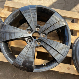 1x Alufelge 17 Zoll 5x112 3V0601025AS Skoda Superb Rim Wheel FEL7131651081ta