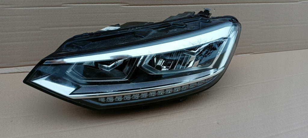 Frontscheinwerfer VW Touran 5TB941035B LED Links Scheinwerfer Headlight