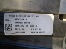 Laden Sie das Bild in den Galerie-Viewer, Frontscheinwerfer Tesla X 1034319-01-C Rechts Scheinwerfer Headlight