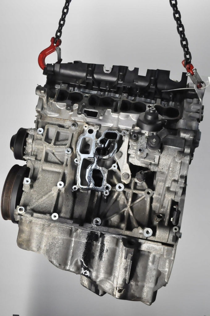 Motor BMW 1 F21 F20 N47D16A 1.6 95PS 85kW 162TKm 2014 Diesel Engine Unkomplett