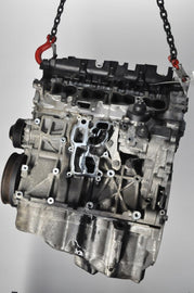 Motor BMW 1 F21 F20 N47D16A 1.6 95PS 85kW 162TKm 2014 Diesel Engine Unkomplett