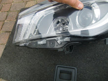 Laden Sie das Bild in den Galerie-Viewer, Frontscheinwerfer Mercedes-Benz Cla A1179066100 Links Scheinwerfer Headlight SCH4653176613ly