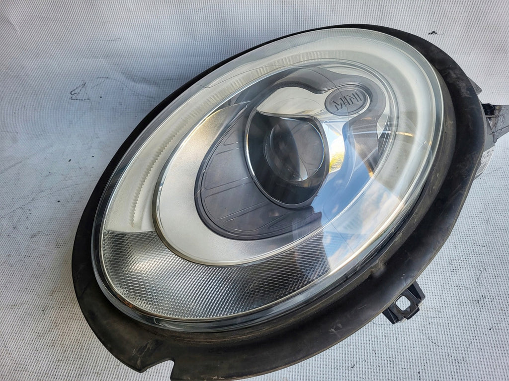 Frontscheinwerfer Mini F56 7401611 LED Links Scheinwerfer Headlight SCH1909548057ts
