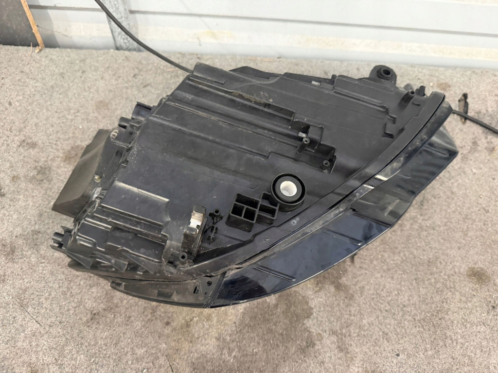 Frontscheinwerfer Audi A6 4K0941039 1ZX01337701 Vorderseite Headlight SCH9792494298zr