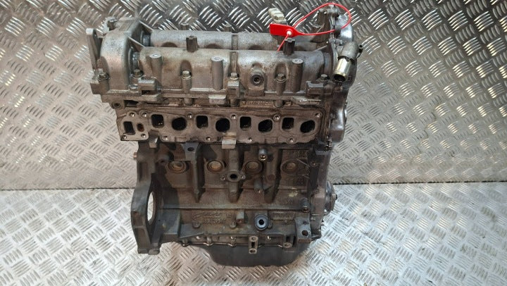 Motor Fiat Punto Evo Fiorino 199B1000 1.3 95PS 70kW 139TKm Diesel Unkomplett MOT4558901088pq