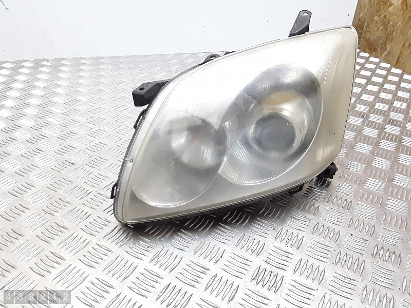Frontscheinwerfer Toyota Avensis Links Scheinwerfer Headlight SCH2458582677ro