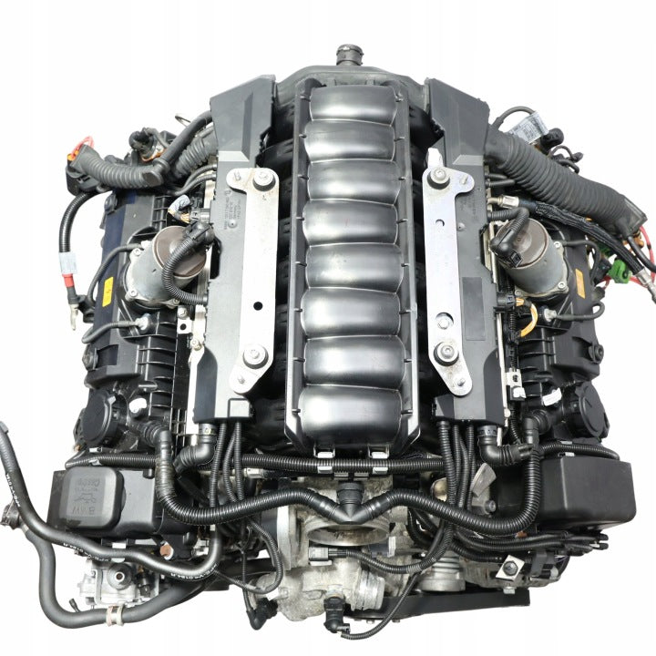 Motor BMW E60 E65 N62B40A 4.0 306PS 95TKm Benzin Engine Unkomplett MOT8489494635rq