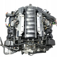Laden Sie das Bild in den Galerie-Viewer, Motor BMW E60 E65 N62B40A 4.0 306PS 95TKm Benzin Engine Komplett MOT2966242295gl