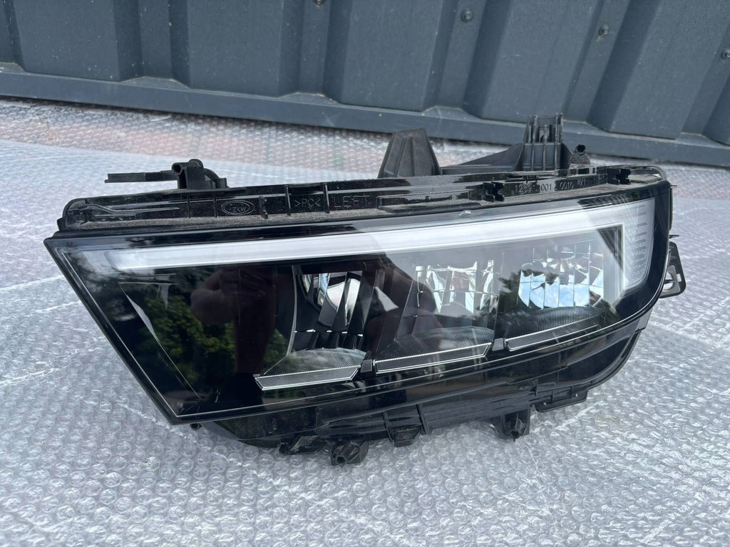 Frontscheinwerfer Opel Astra L 9858777280 LED Links Scheinwerfer Headlight SCH2239334253hn