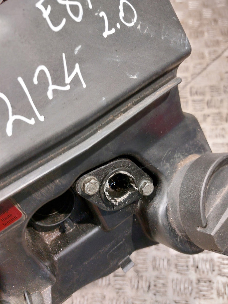 Motor BMW E87 N46B20BY 2.0 2004 Benzin Engine Unkomplett