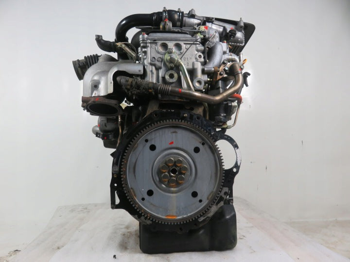 Motor Nissan Terrano II R20 ZD30TI ZD30 3.0 2004 Diesel Engine Komplett MOT4032386019ut