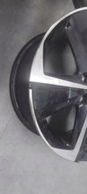 Laden Sie das Bild in den Galerie-Viewer, 1x Alufelge 17 Zoll 7.5&quot; 5x108 44ET 9847065380 Opel Astra L Rim Wheel