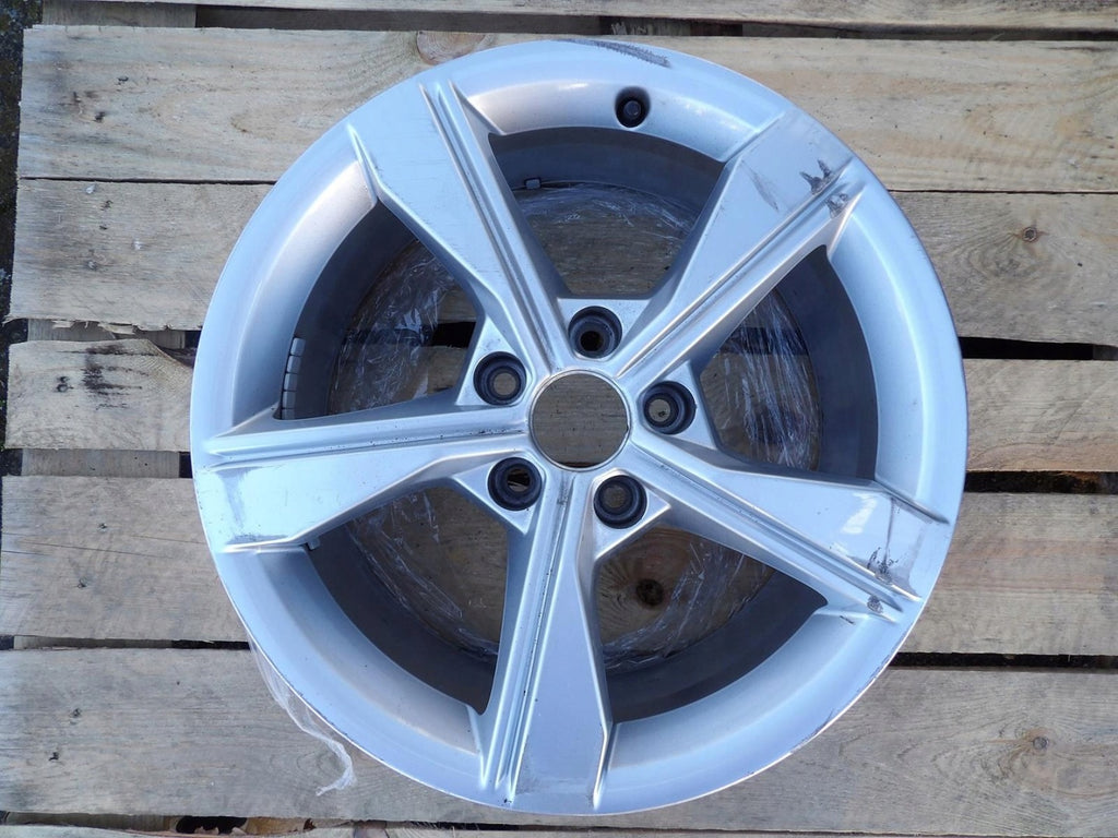 1x Alufelge 17 Zoll 7.5" 5x112 8W0601025EH Audi A4 B9 Rim Wheel FEL7290272924qz