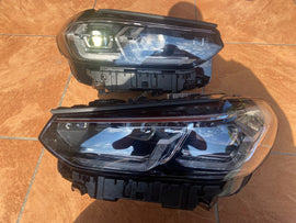 Frontscheinwerfer BMW X3 G01 G02 5A29203 5A29204 LED Ein Satz Headlight SCH5621529060wr