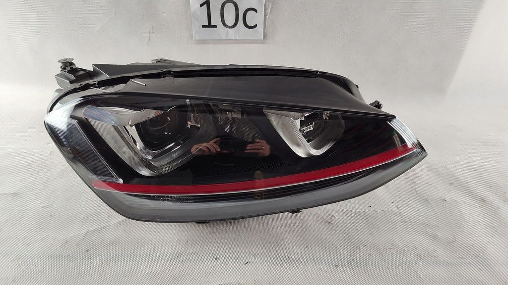 Frontscheinwerfer VW Golf VII 5g1 5G1941754A Xenon Rechts Scheinwerfer Headlight