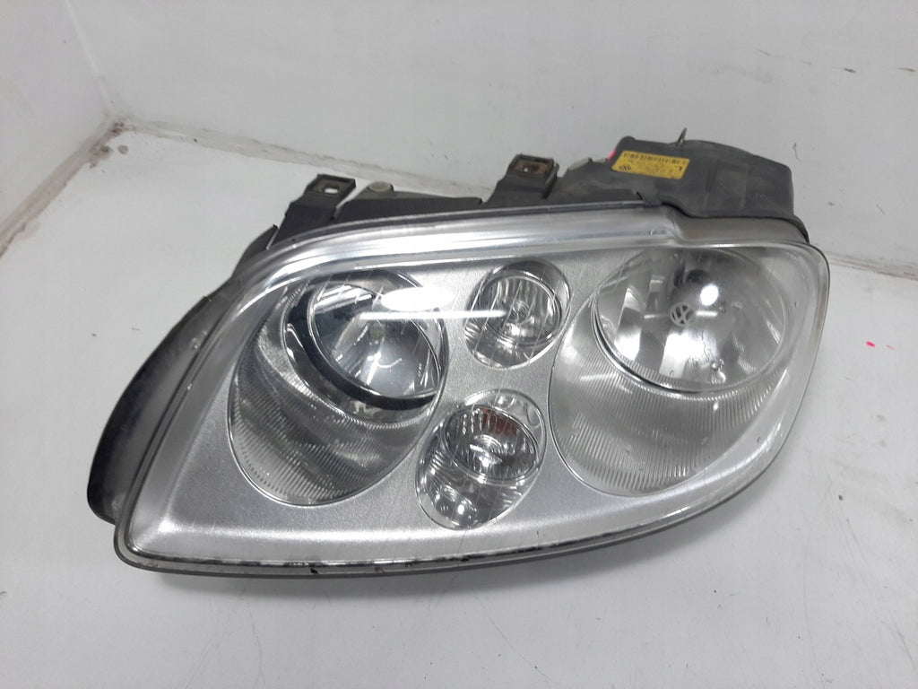 Frontscheinwerfer VW Touran 1T0941005R Links Scheinwerfer Headlight