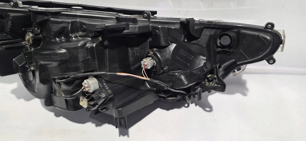 Frontscheinwerfer Toyota V LED Links Scheinwerfer Headlight SCH3657910311dm