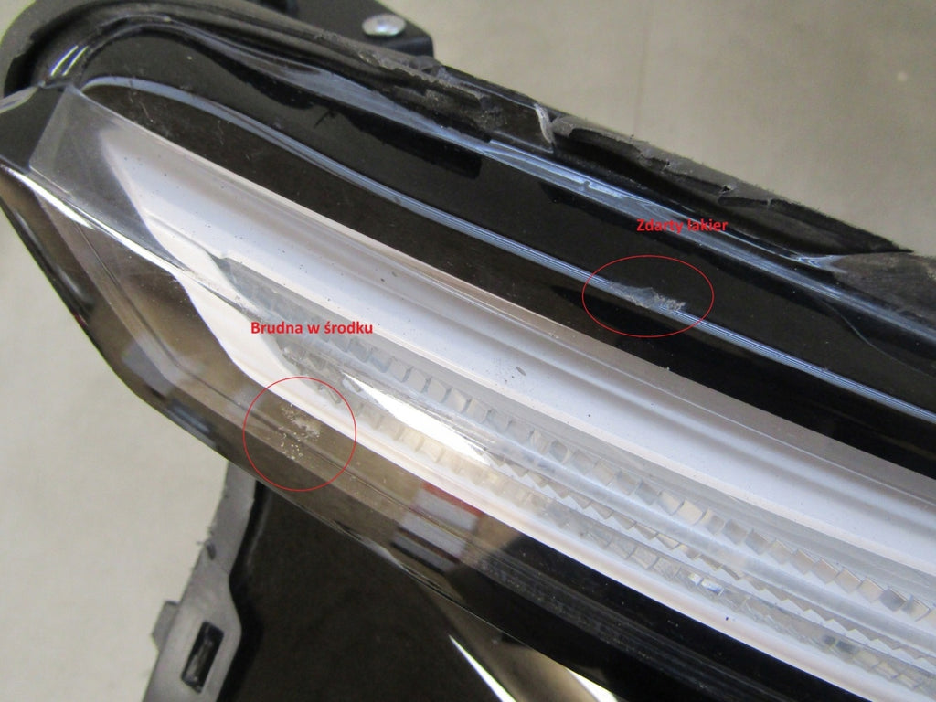 Frontscheinwerfer Citroën C4 III 9830649280 LED Rechts Scheinwerfer Headlight SCH2559952805mg