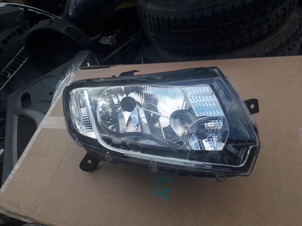 Frontscheinwerfer Dacia Logan Sandero II 260105344 Rechts Scheinwerfer Headlight