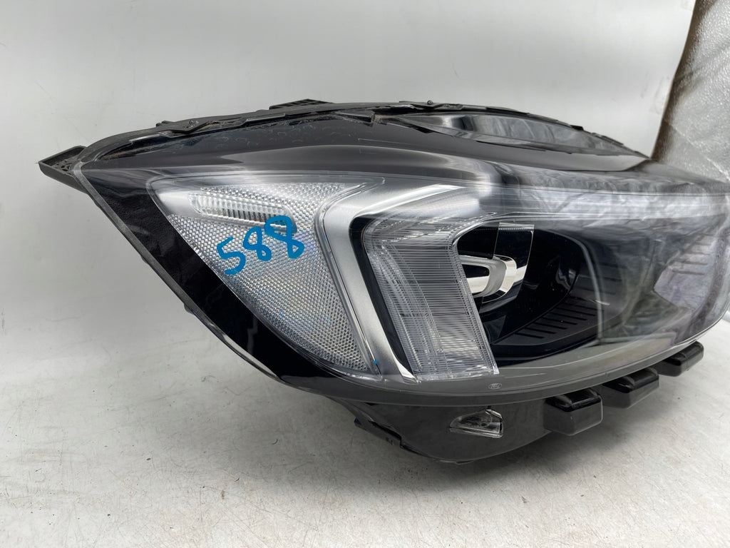 Frontscheinwerfer Ford KT4B13W029KD Rechts Scheinwerfer Headlight SCH5665683873fo