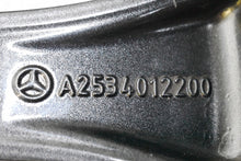 Laden Sie das Bild in den Galerie-Viewer, 1x Alufelge 19 Zoll 8.0" 5x112 38ET A2534012200 Mercedes-Benz Glc C253 X253 FEL6034208397hp