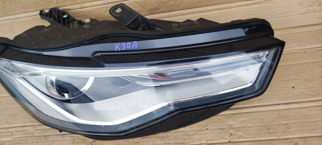 Frontscheinwerfer Audi A6 C7 4G0941006F 4G0941005F Ein Stück (Rechts oder Links)