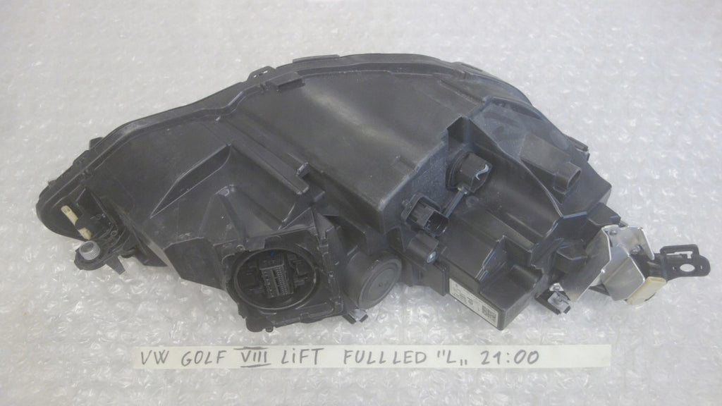 Frontscheinwerfer VW Golf VIII I 5H1941005A Links Scheinwerfer Headlight SCH5994846899xv