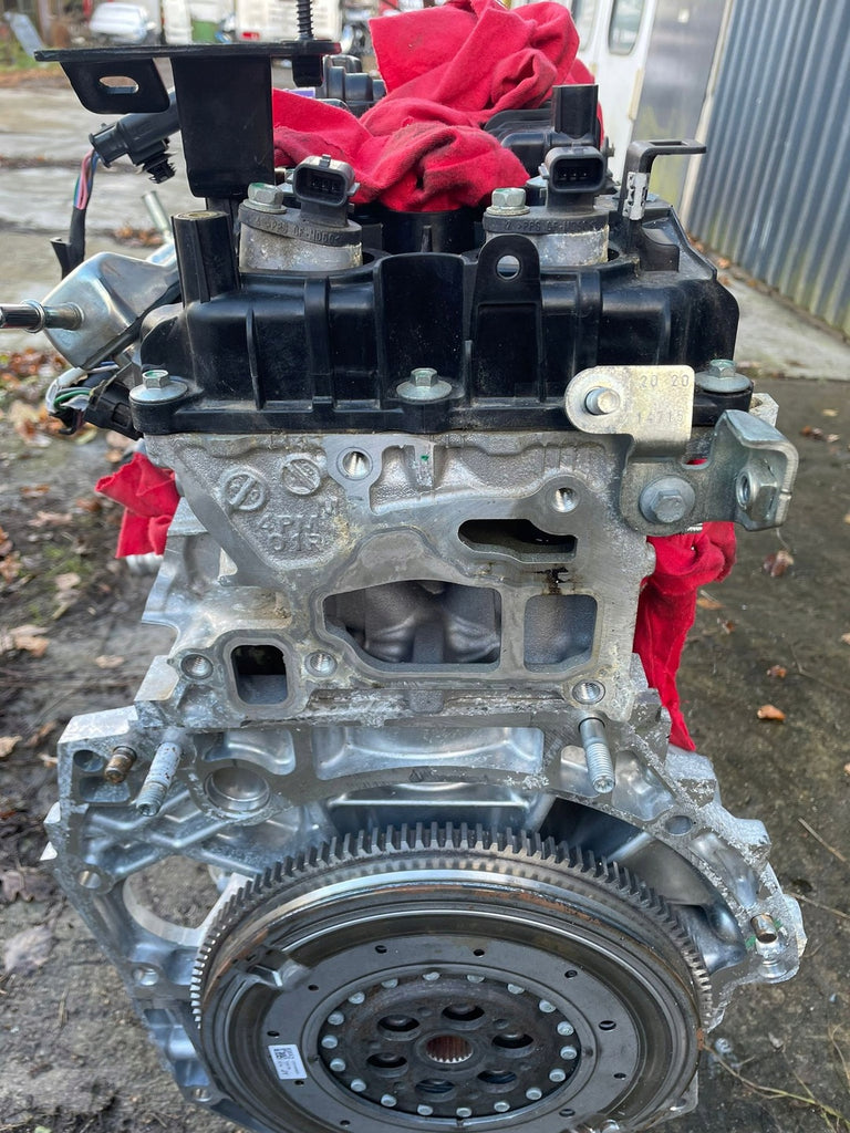 Motor Renault E-Tech Arkana I Captur II Hybrid Engine Unkomplett