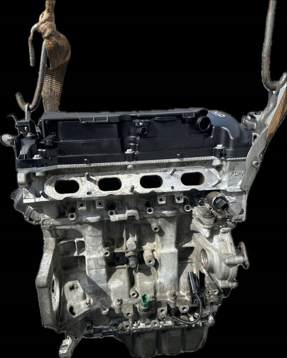 Motor Citroën I PSA5F02 1.6 THP 150PS 110kW 158TKm 2011 Benzin Engine Unkomplett MOT1152296201xf
